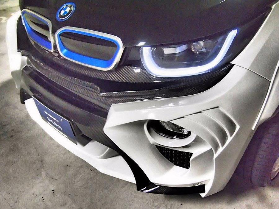  BMW i3 EVO by EVE.RYN 2014 года  (фото 30 из 87)